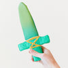 Sarah's Silks Green Dagger | Conscious Craft
